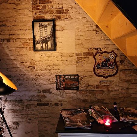 Le Loft Villa Спа Екстериор снимка