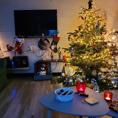 Le Loft Villa Спа Екстериор снимка