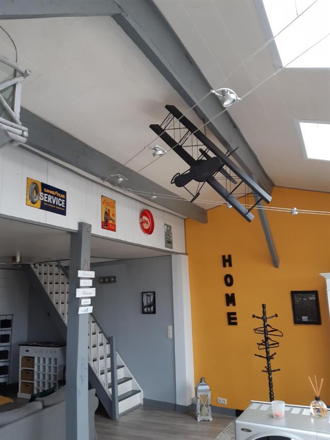 Le Loft Villa Спа Екстериор снимка