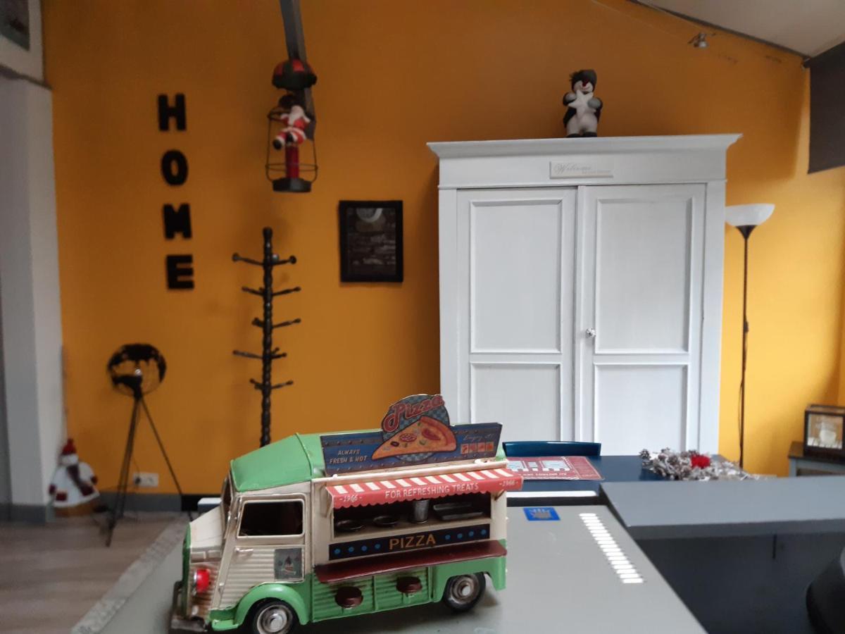 Le Loft Villa Спа Екстериор снимка
