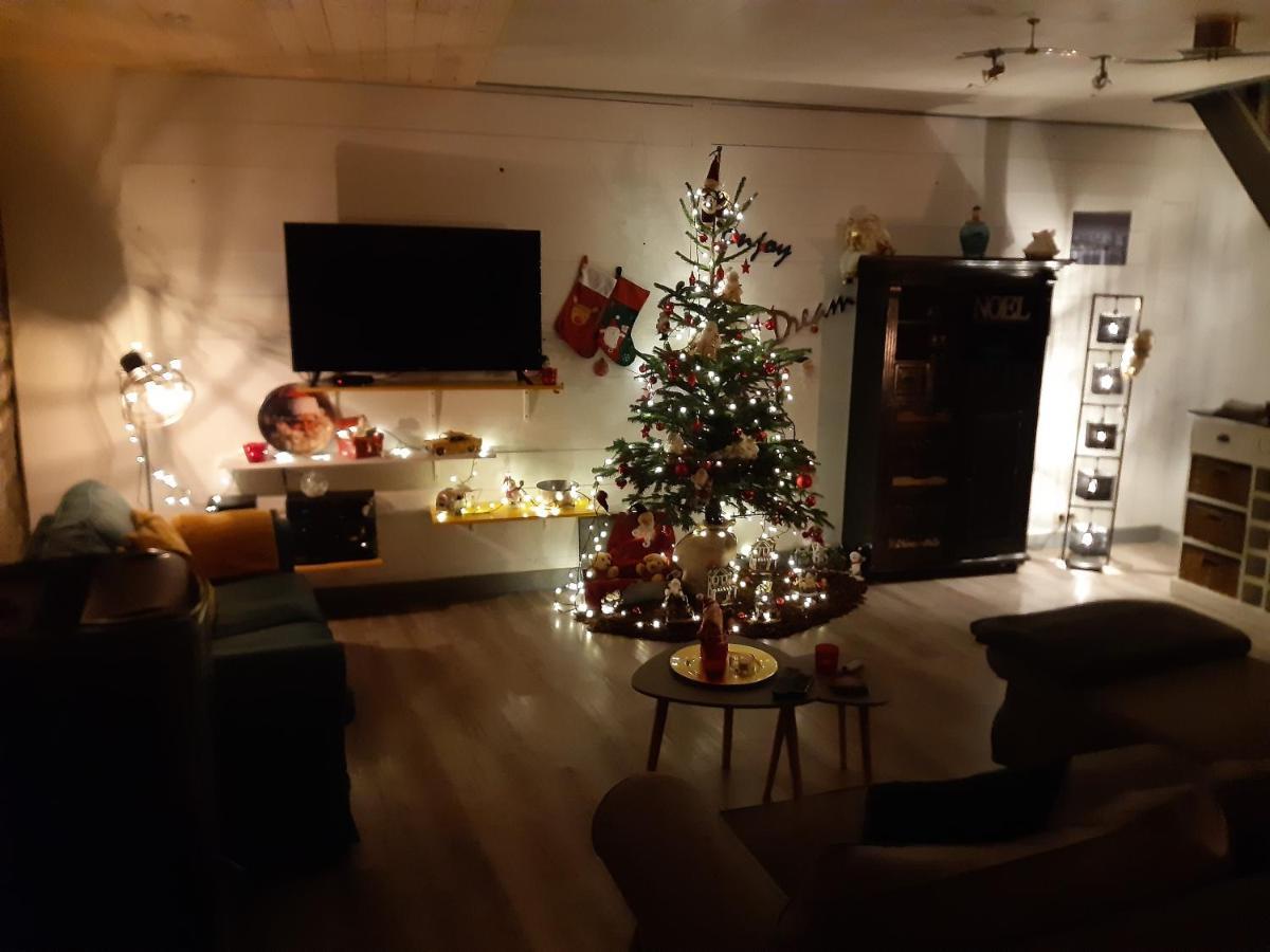 Le Loft Villa Спа Екстериор снимка