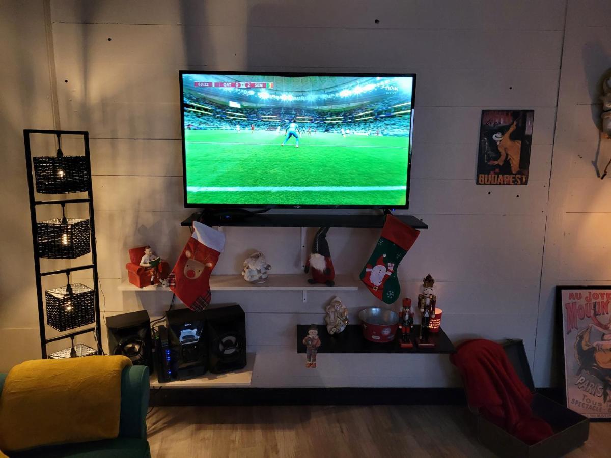Le Loft Villa Спа Екстериор снимка